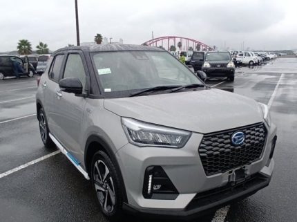 Daihatsu Rocky Hybrid