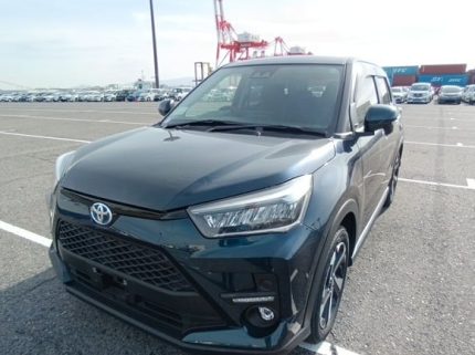 Toyota Raize Hybrid