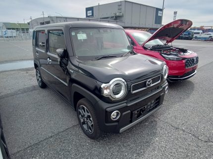 Mazda Flair Crossover