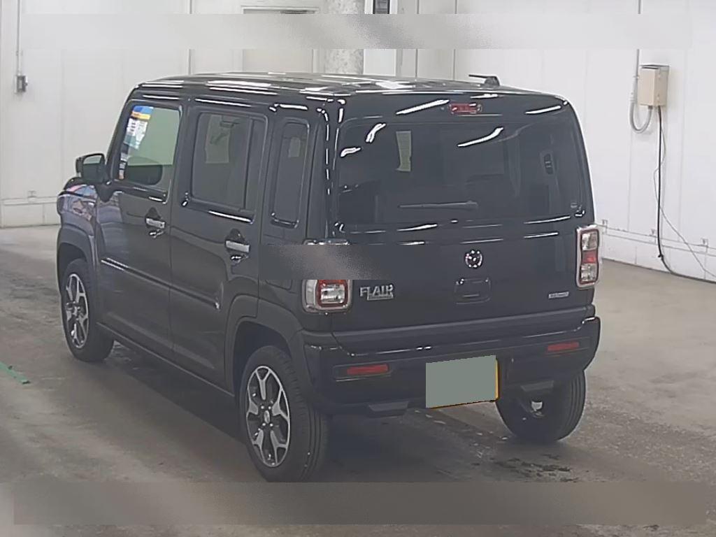 Mazda Flair Crossover