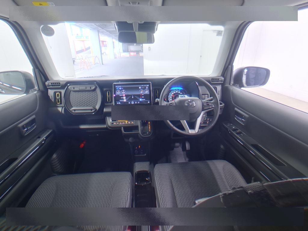 Mazda Flair Crossover