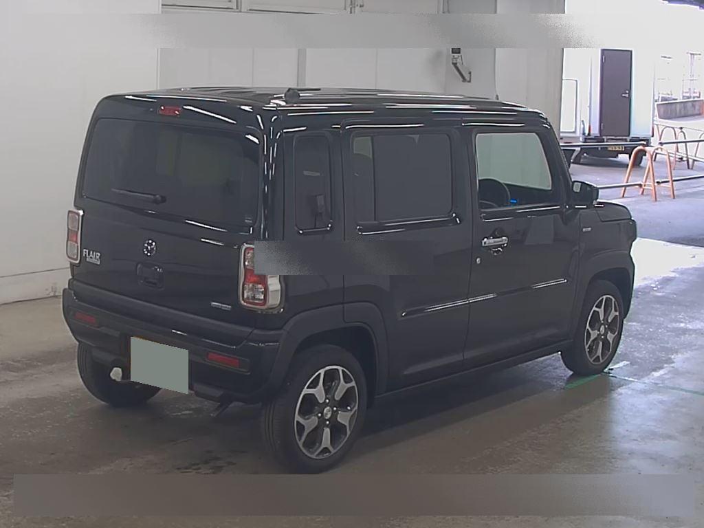 Mazda Flair Crossover